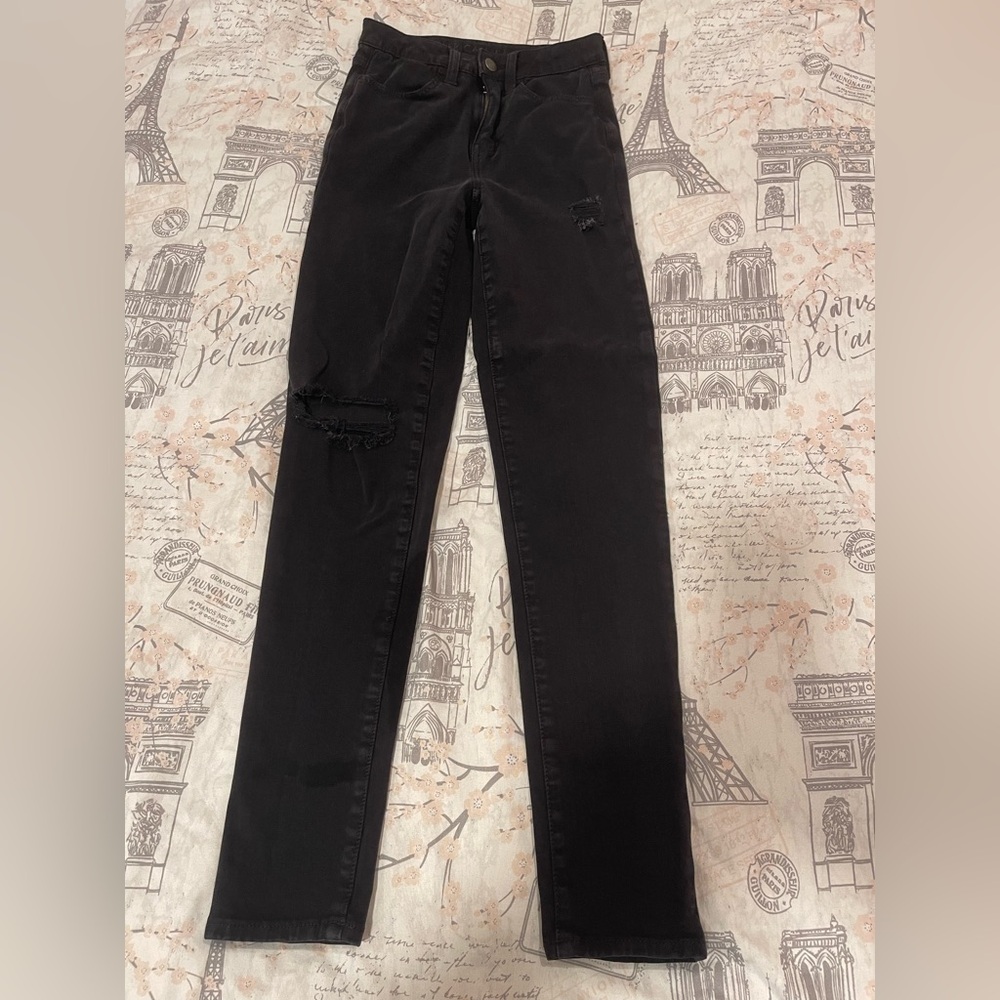 American Eagle 360 NE(X)T Level Stretch Skinny Jeans size 00 Regular